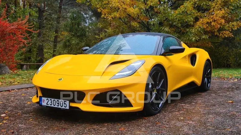2024 Lotus Emira
