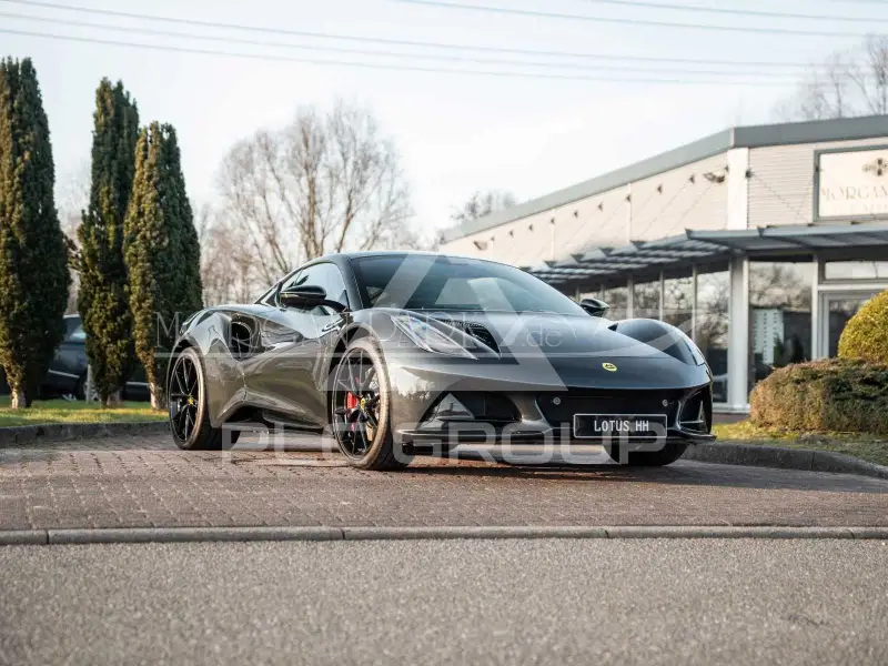 2024 Lotus Emira