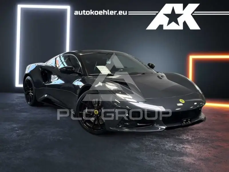 2024 Lotus Emira