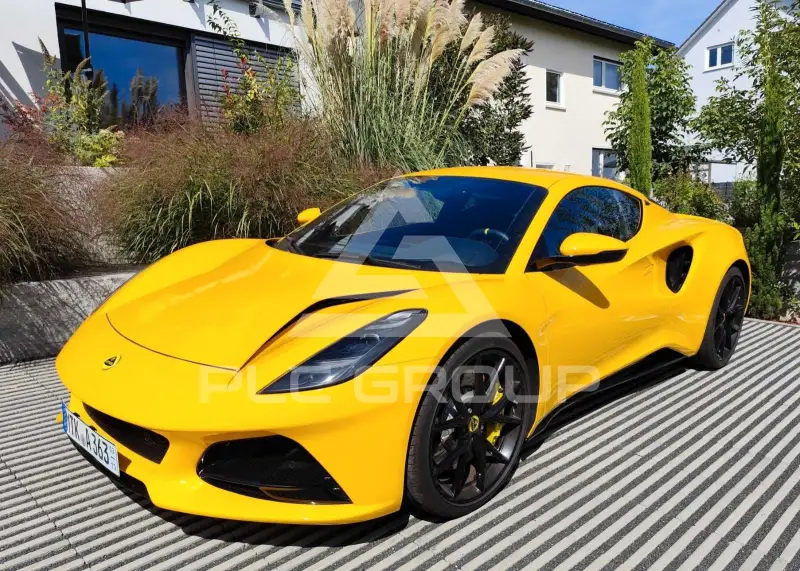 2024 Lotus Emira