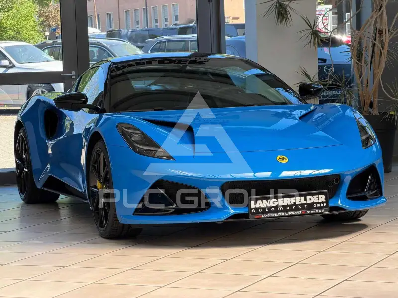 2024 Lotus Emira