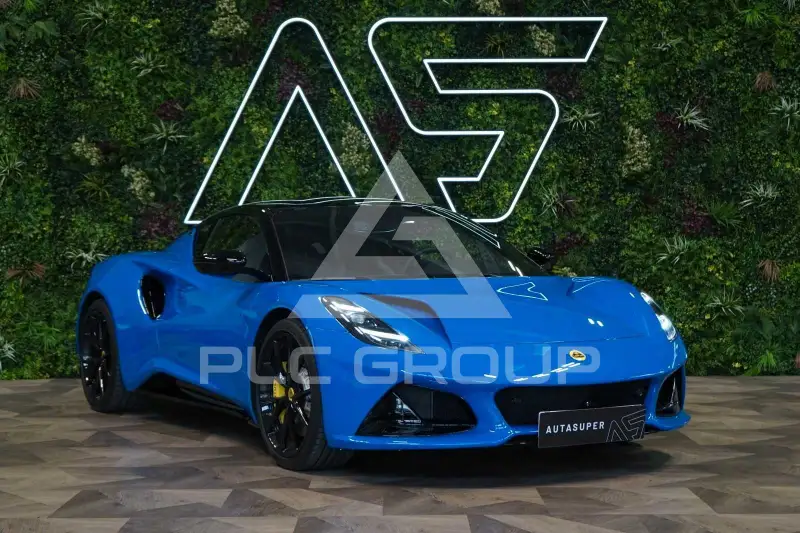 2024 Lotus Emira