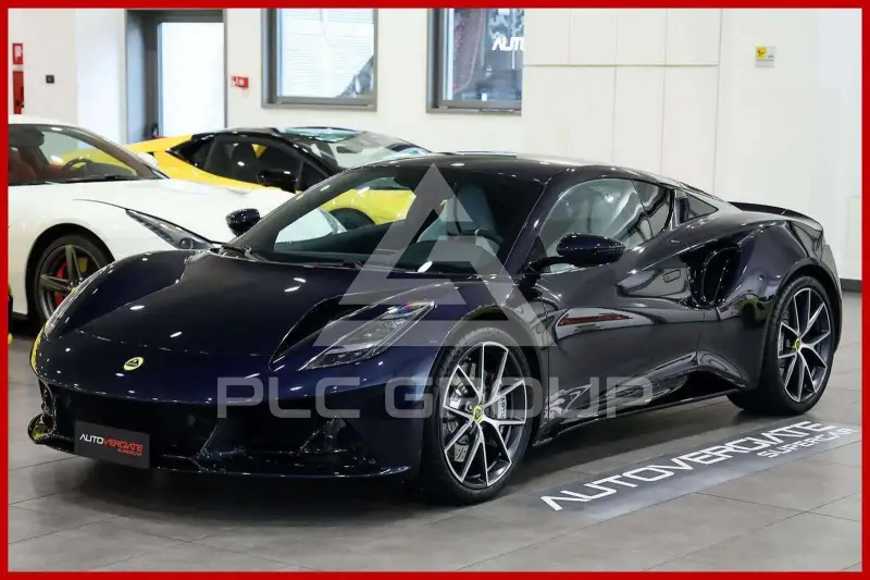 2024 Lotus Emira
