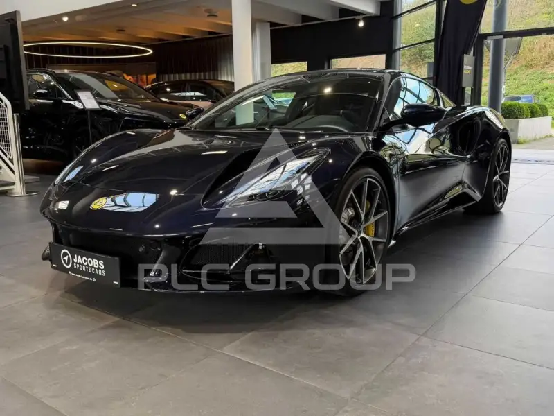 2024 Lotus Emira
