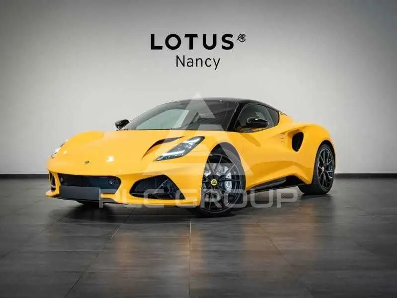 2024 Lotus Emira