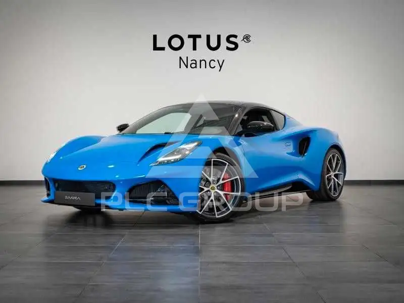 2024 Lotus Emira