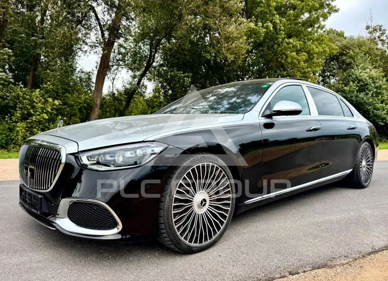 2024 Maybach Other