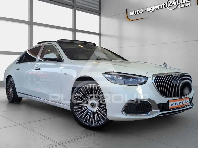 2024 Maybach Other