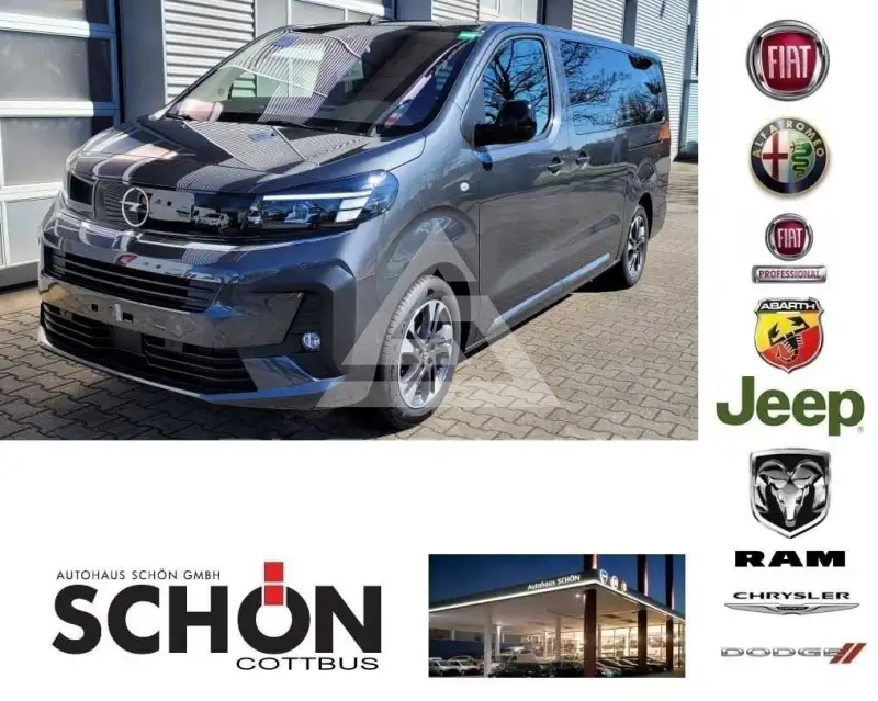 2024 Opel ZAFIRA