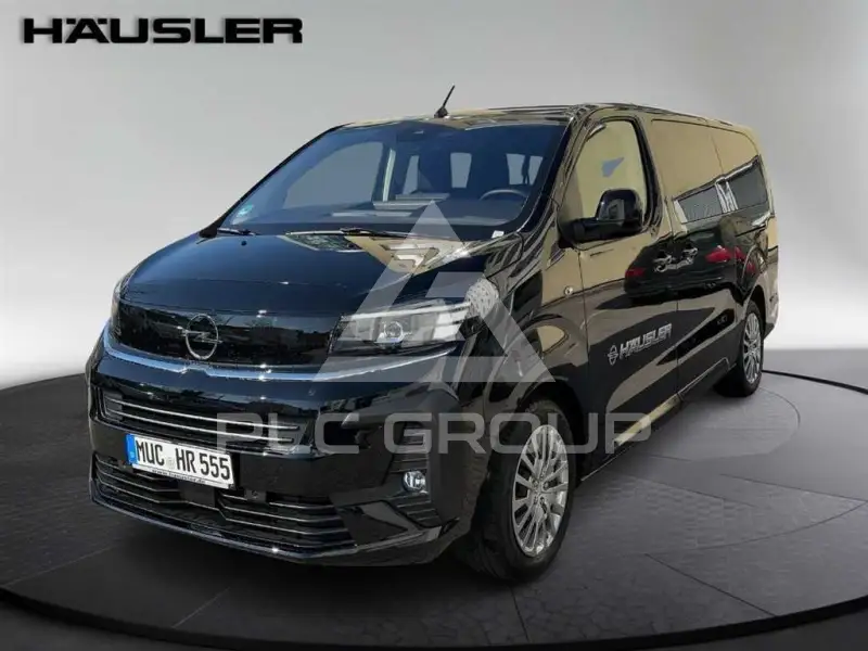 2024 Opel ZAFIRA