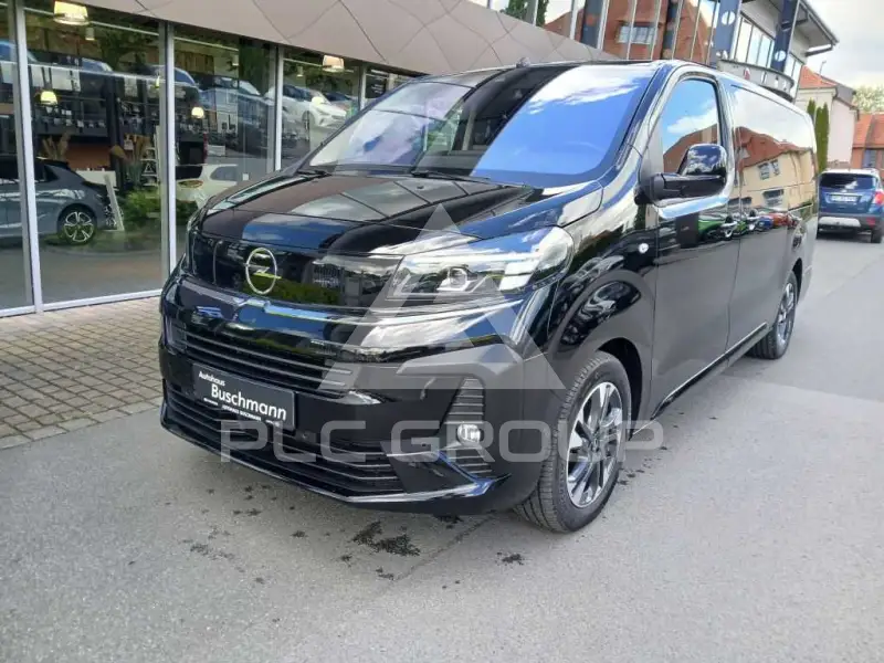 2024 Opel ZAFIRA