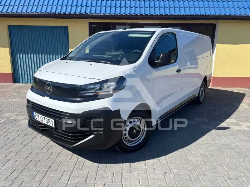 2024 Opel Vivaro