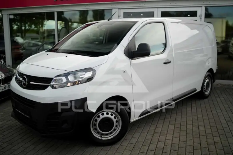 2024 Opel Vivaro