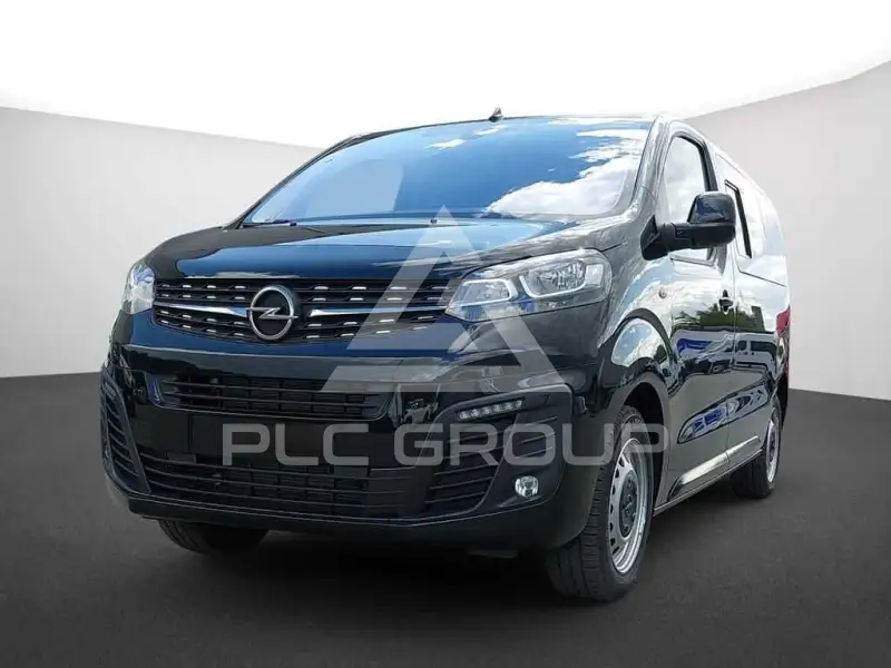 2024 Opel Vivaro