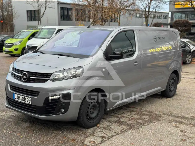 2024 Opel Vivaro