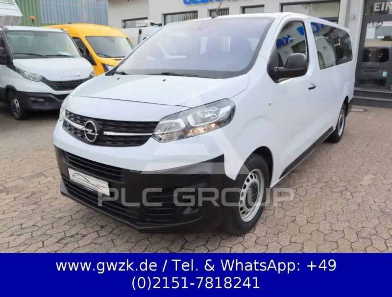 2024 Opel Vivaro