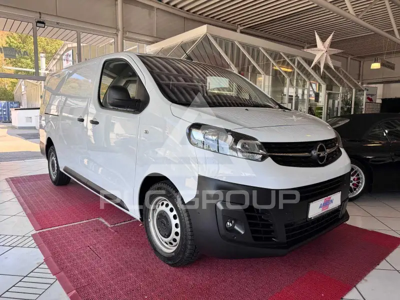 2024 Opel Vivaro