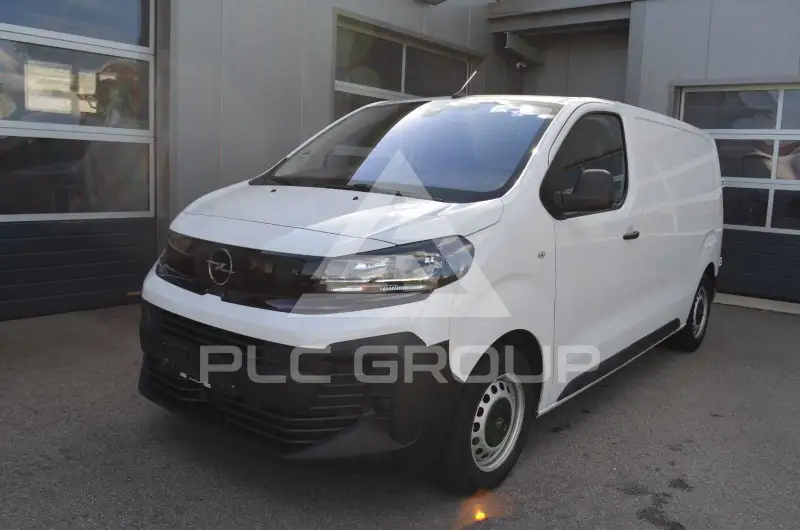 2024 Opel Vivaro