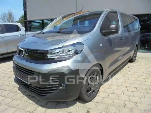 2024 Opel Vivaro