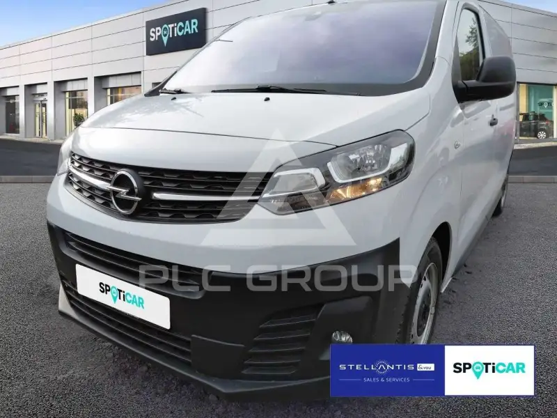 2024 Opel Vivaro