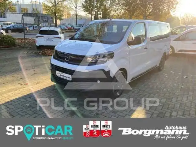 2024 Opel Vivaro