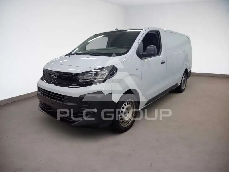 2024 Opel Vivaro
