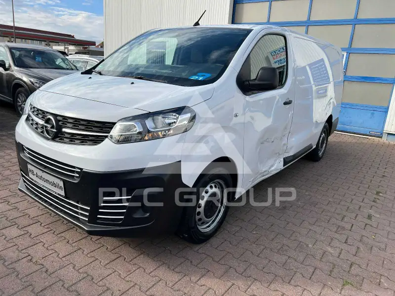 2024 Opel Vivaro