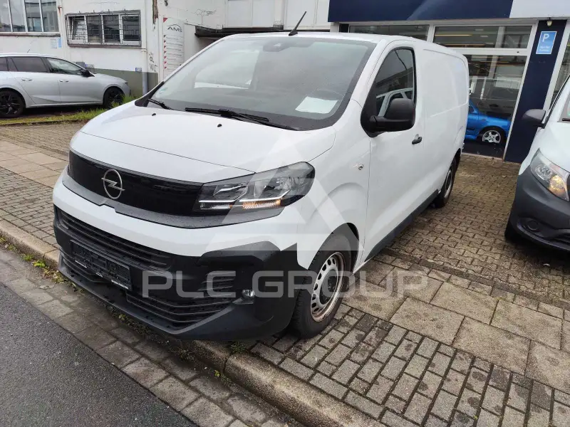 2024 Opel Vivaro