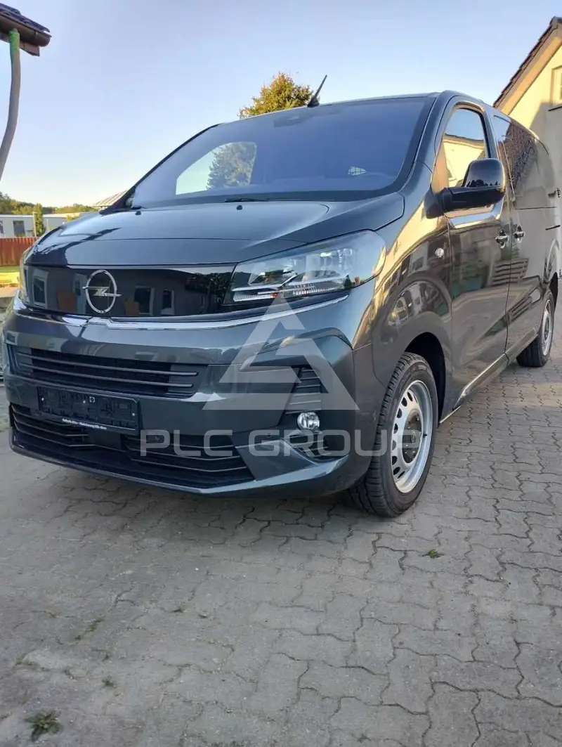 2024 Opel Vivaro