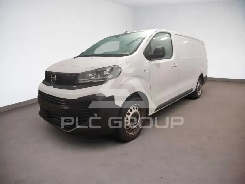 2024 Opel Vivaro