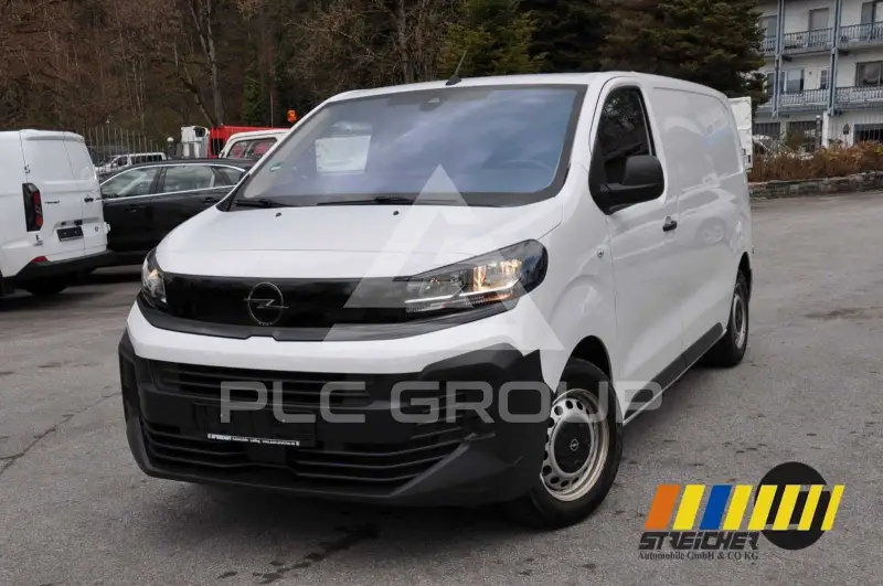 2024 Opel Vivaro