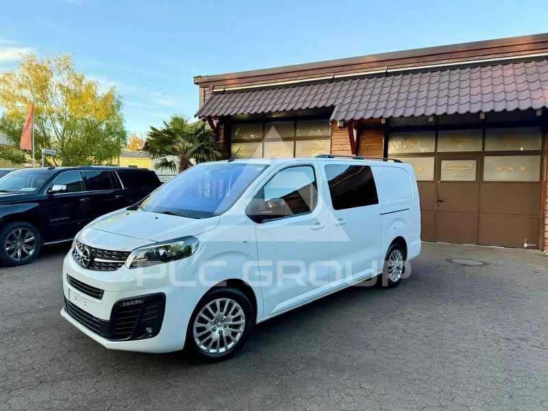 2024 Opel Vivaro