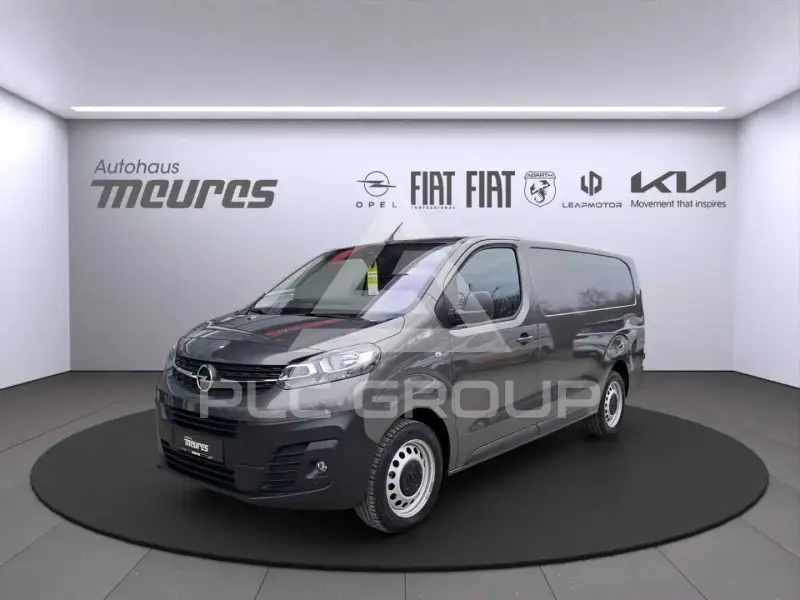 2024 Opel Vivaro