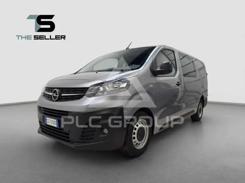 2024 Opel Vivaro