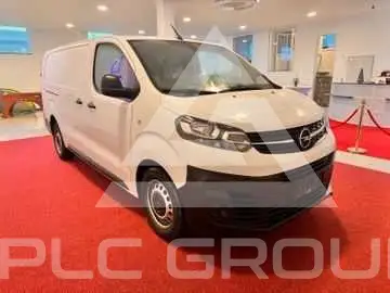 2024 Opel Vivaro