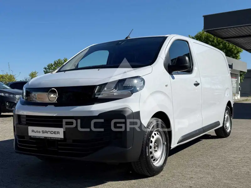 2024 Opel Vivaro