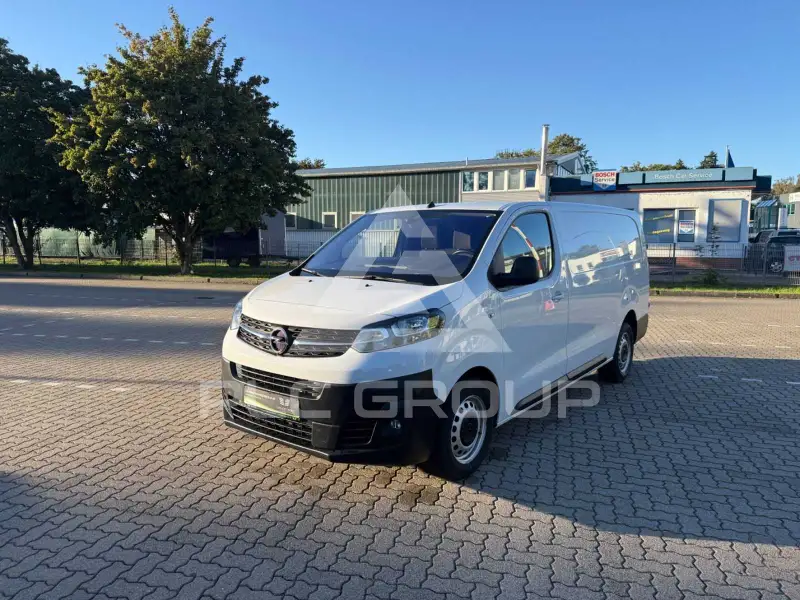 2024 Opel Vivaro