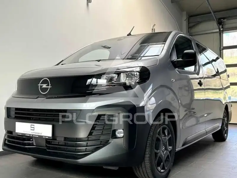 2024 Opel Vivaro