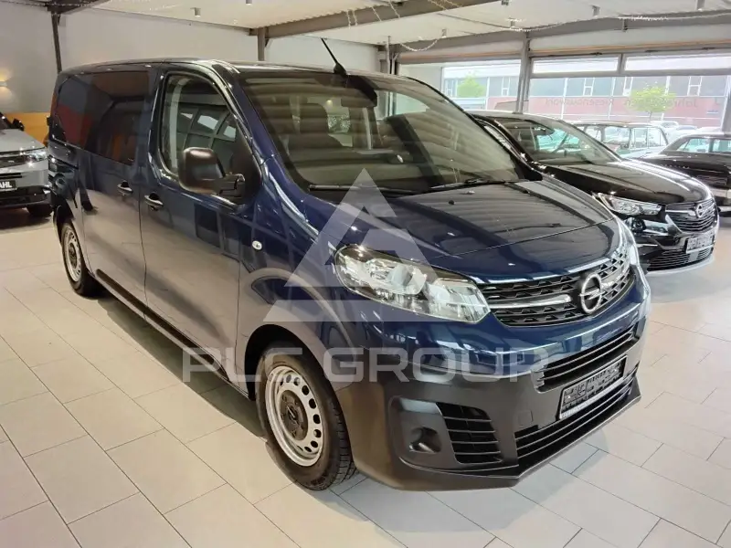 2024 Opel Vivaro