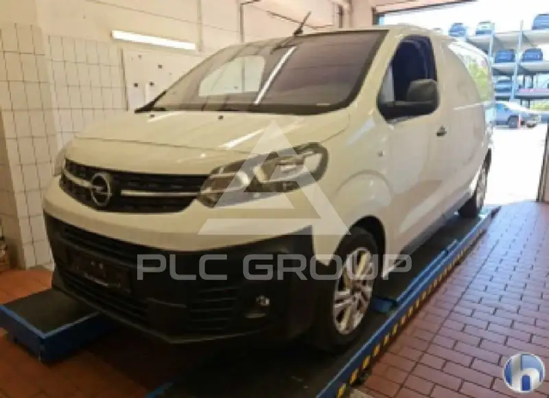 2024 Opel Vivaro