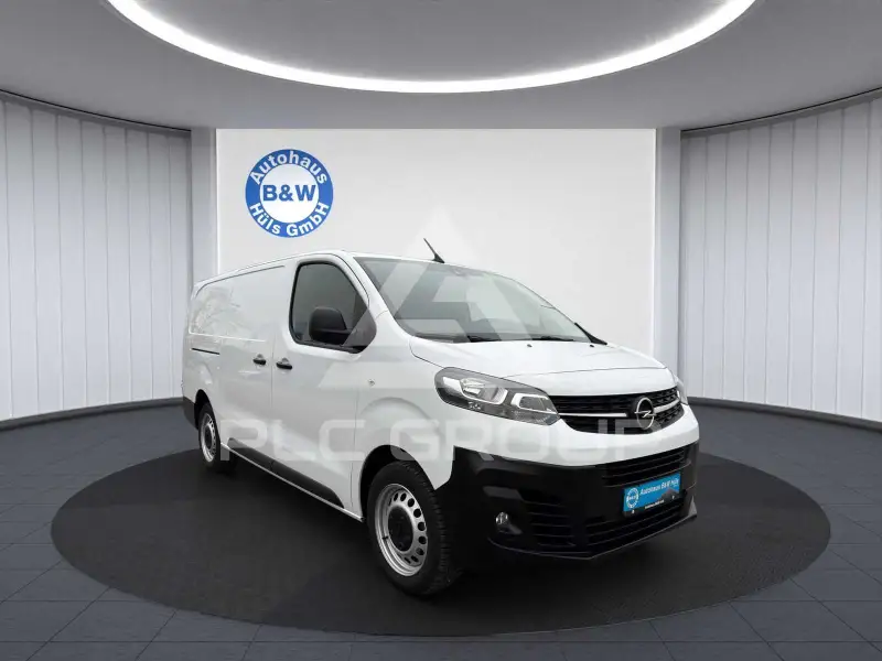 2024 Opel Vivaro