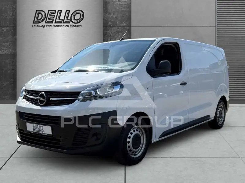 2024 Opel Vivaro