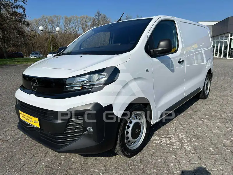 2024 Opel Vivaro