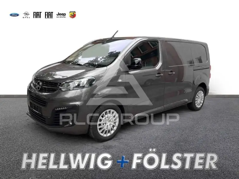 2024 Opel Vivaro