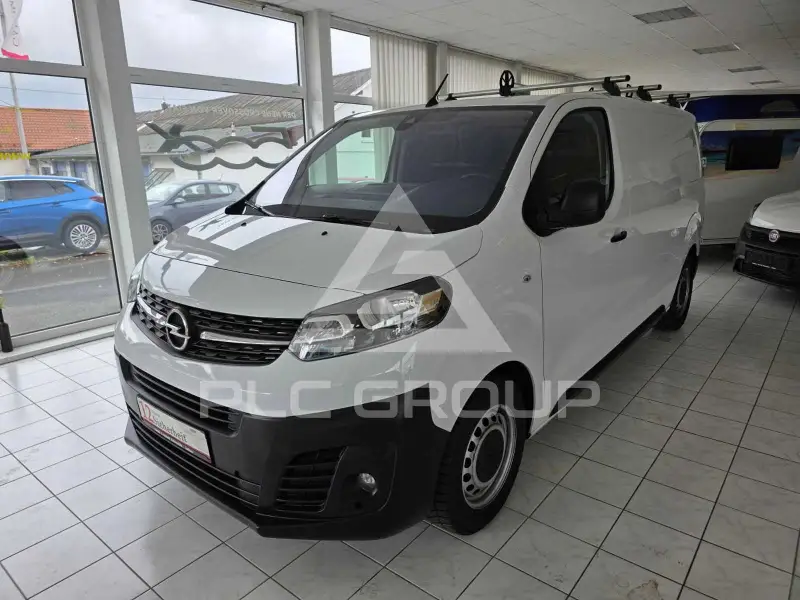 2024 Opel Vivaro
