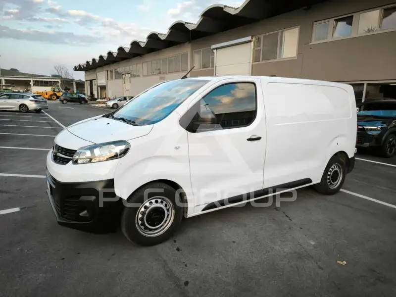 2024 Opel Vivaro