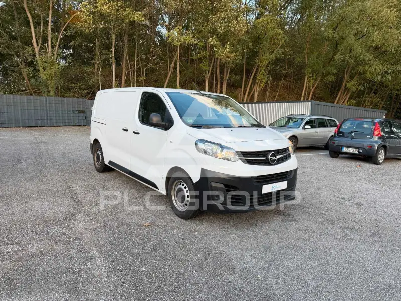 2024 Opel Vivaro