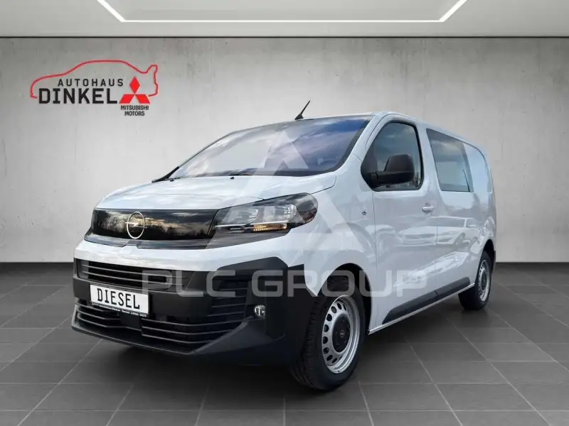 2024 Opel Vivaro