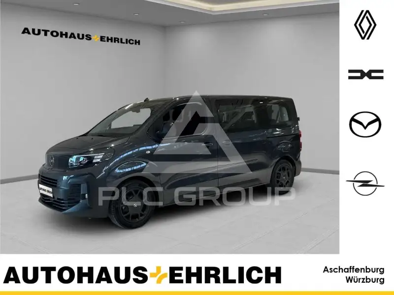 2024 Opel Vivaro
