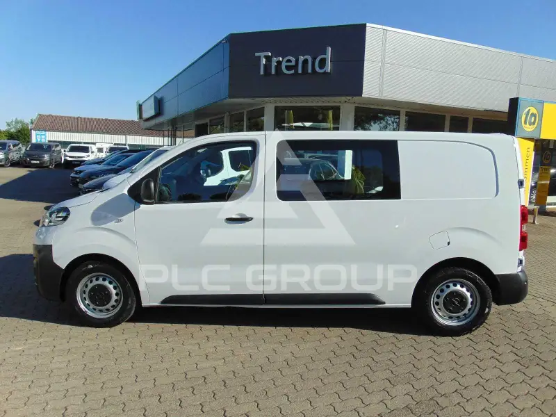 2024 Opel Vivaro